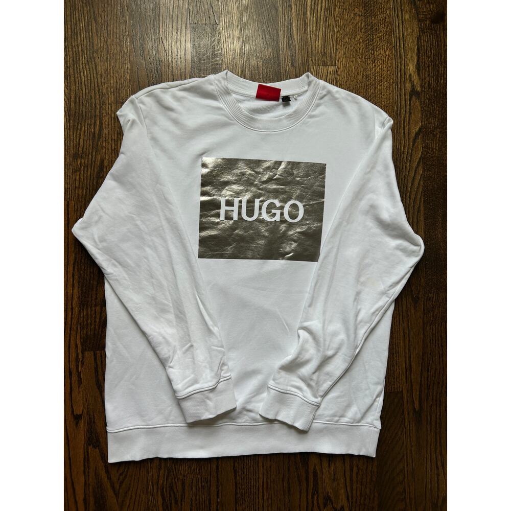 HUGO BOSS men’s sweater